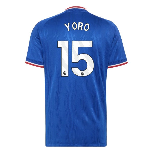 2026/27 Man Utd Shirt Away Authentic Uniform (Yoro 15)