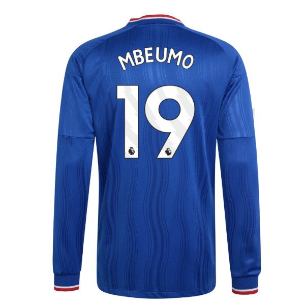 2026/27 Man Utd Long Sleeve Shirt Away Authentic Kit (Mbeumo 19)