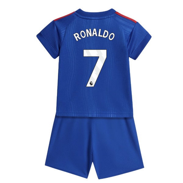 2026/27 Man Utd Baby Kit Away (Ronaldo 7)