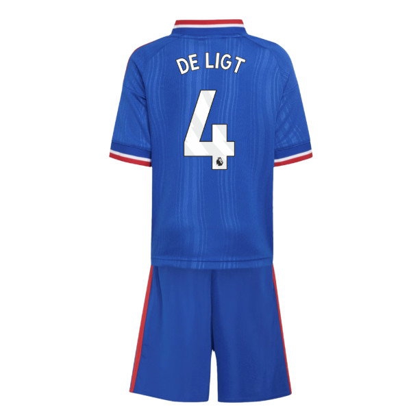 2026/27 Man Utd Mini Kit Ligt Away (De 4)