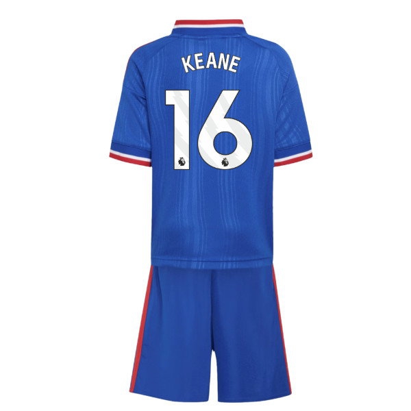 2026/27 Man Utd Mini Kit Away Kit (Keane 16)