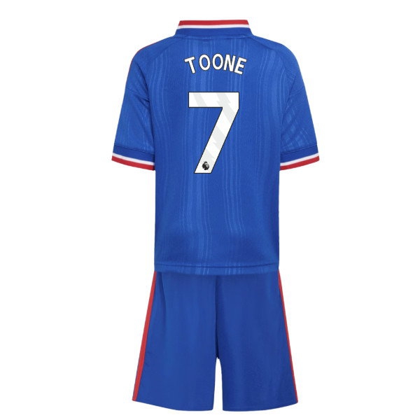 2026/27 Man Utd Mini Kit Away (Toone 7)