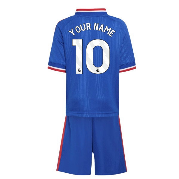 2026/27 Man Utd Mini Kit Name) Away Kit (Your