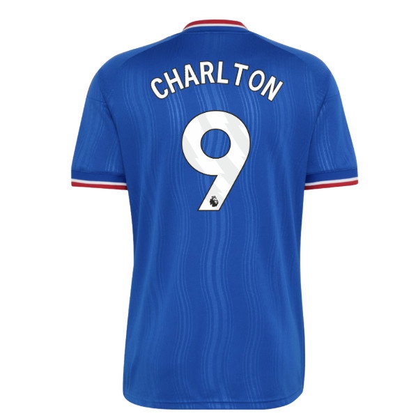 2026/27 Man Utd Shirt Away Uniform (Charlton 9)