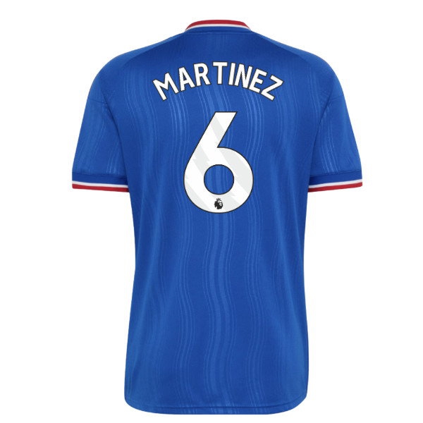2026/27 Man Utd Shirt Away (Martinez 6)