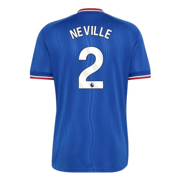 2026/27 Man Utd Shirt Away Kit (Neville 2)
