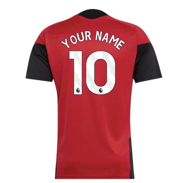 2026/27 Man Utd Name) Training Uniform (Red) (Your