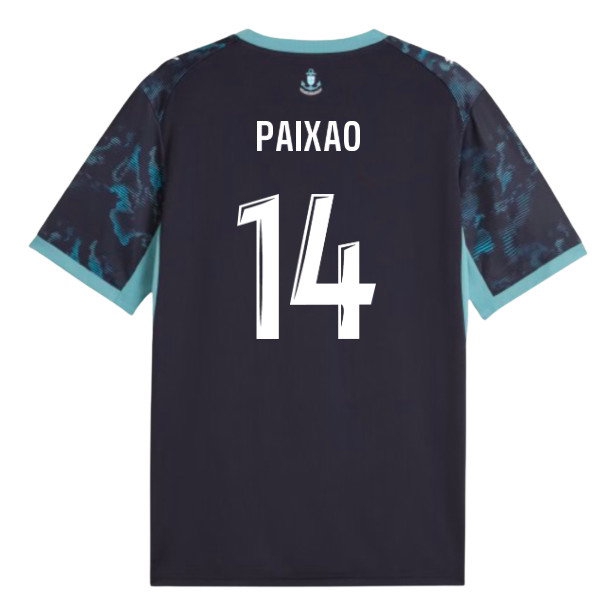 2026/27 Marseille Shirt Away Kit (Paixao 14)
