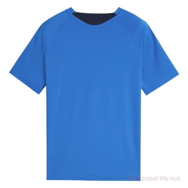 2026/27 Marseille Training Jersey Royal - angle 2