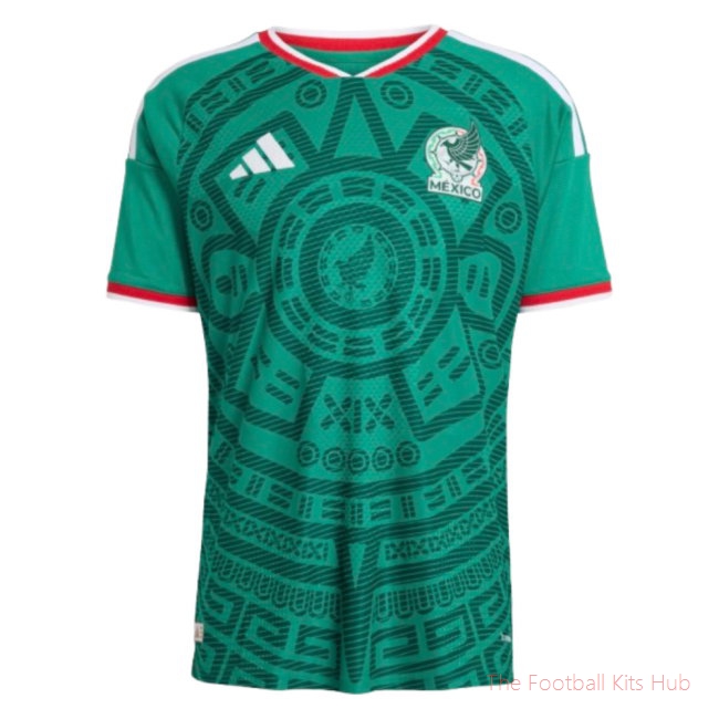 2026/27 Mexico Home Shirt Your Name - angle 2