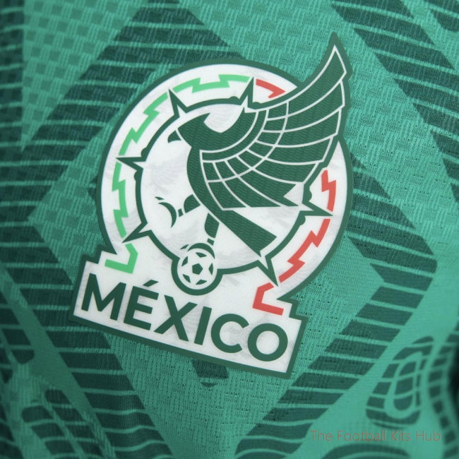 2026/27 Mexico Home Shirt Your Name - angle 3