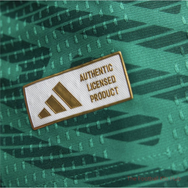 2026/27 Mexico Home Shirt Your Name - angle 5