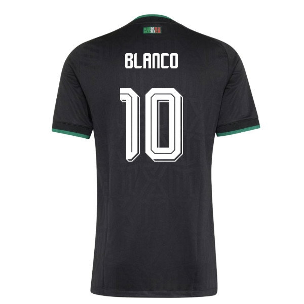 2026/27 Mexico Shirt Third Authentic (Blanco 10)