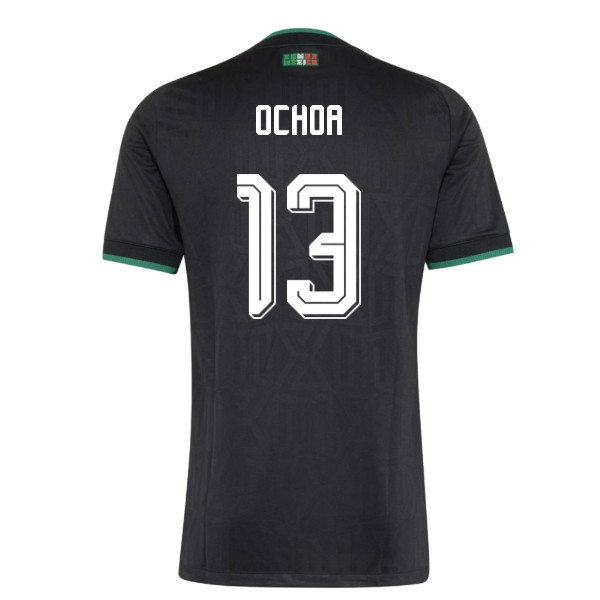 2026/27 Mexico Shirt Third Authentic (Ochoa 13)