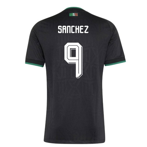 2026/27 Mexico Shirt Third Authentic Kit (Sanchez 9)