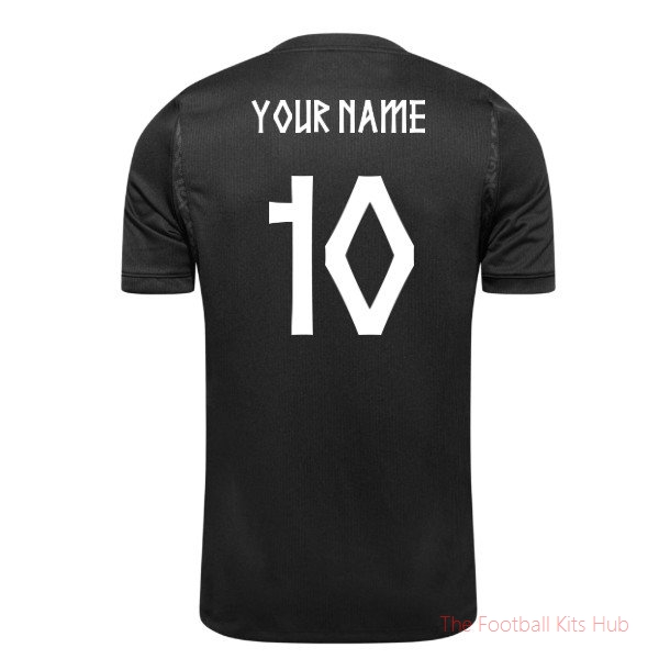2026/27 Norway Away Shirt Your Name