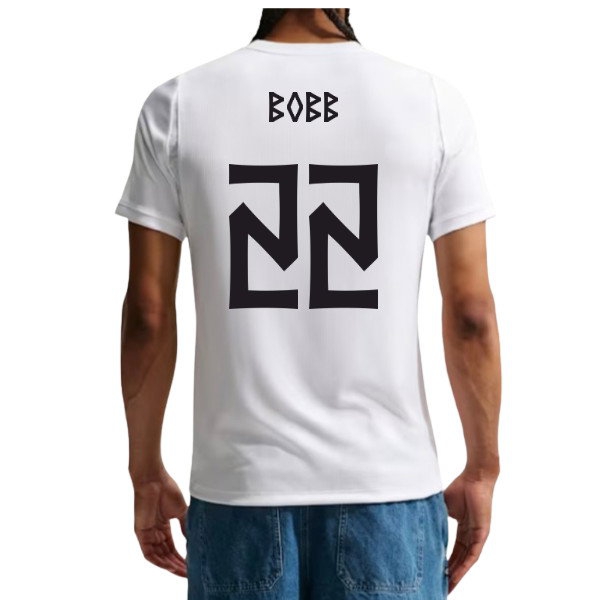 2026/27 Norway Shirt Third Kit (Bobb 22)
