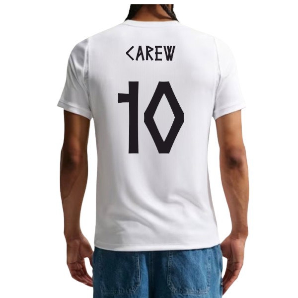 2026/27 Norway Shirt Third (Carew 10)