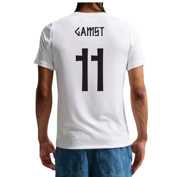 2026/27 Norway Shirt Third (Gamst 11)