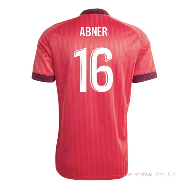 2026/27 Olympique Lyon Away Shirt Abner 16