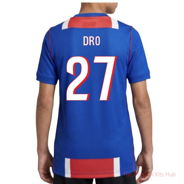 2026/27 PSG Home Shirt Kids 27