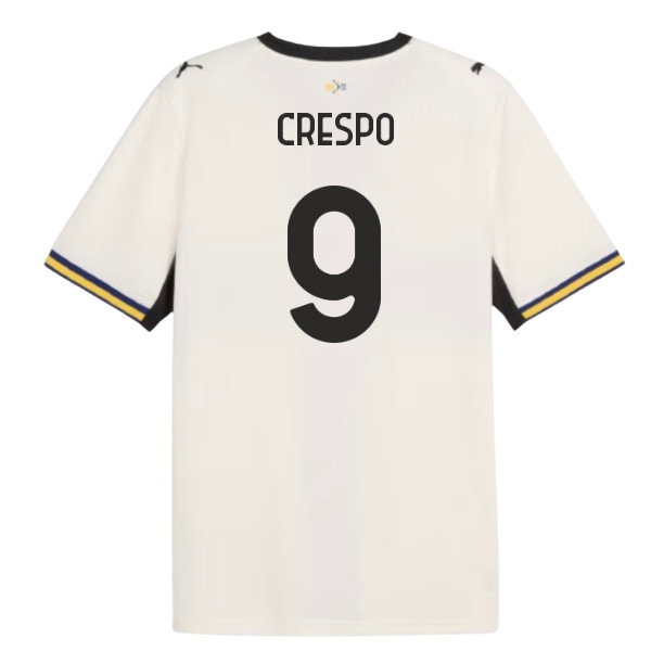 2026/27 Parma Shirt Home Kit (Crespo 9)