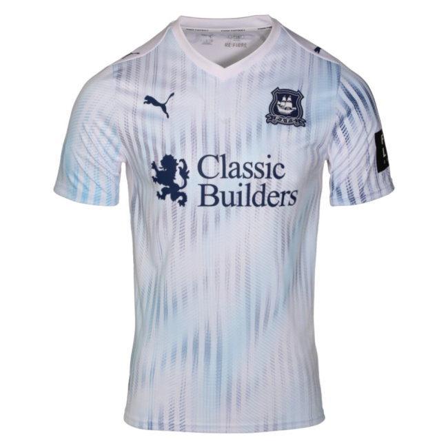 2026/27 Plymouth Argyle Shirt Away Kit
