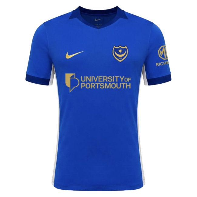 2026/27 Portsmouth Shirt Home (Kids)