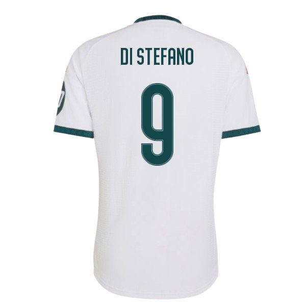 2026/27 Real Madrid Shirt Stefano Home Authentic (Di 9)