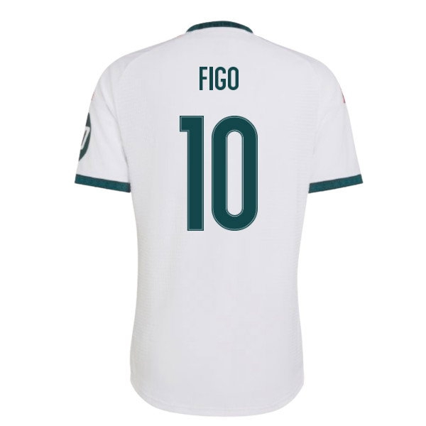 2026/27 Real Madrid Shirt Home Authentic (Figo 10)