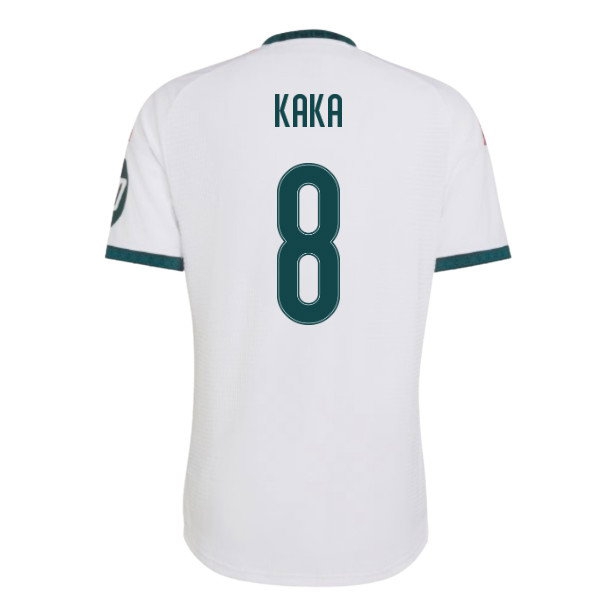 2026/27 Real Madrid Shirt Home Authentic (Kaka 8)