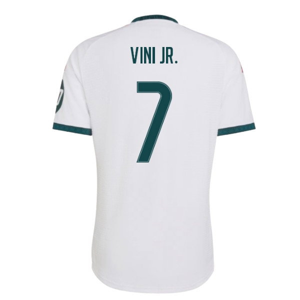 2026/27 Real Madrid Shirt Jr. Home Authentic (Vini 7)