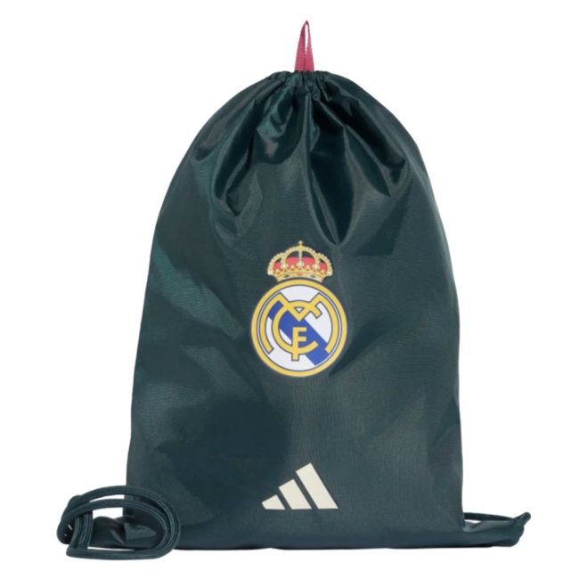 2026/27 Real Madrid Gymsack Ivy) Uniform (Aurora