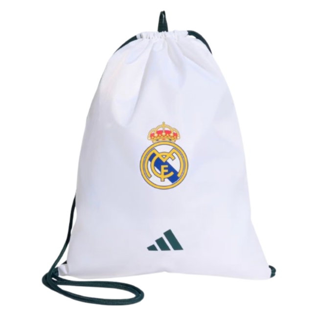 2026/27 Real Madrid Gymsack (White)