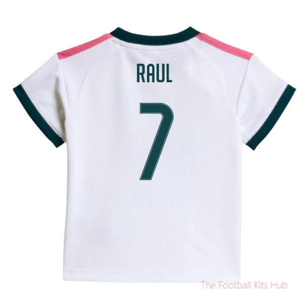 2026/27 Real Madrid Home Baby Kit Raul 7