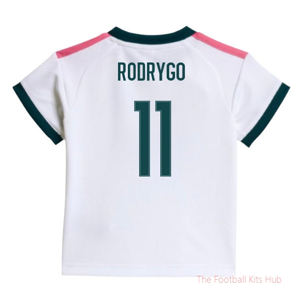 2026/27 Real Madrid Home Baby Kit Rodrygo 11