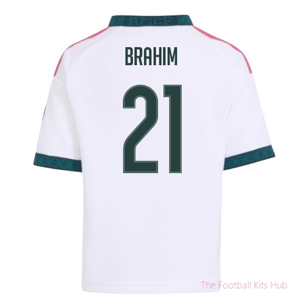 2026/27 Real Madrid Home Mini Kit Brahim 21