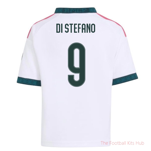 2026/27 Real Madrid Home Mini Kit Di Stefano 9