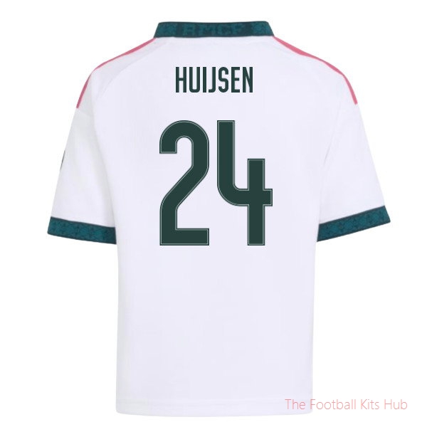 2026/27 Real Madrid Home Mini Kit Huijsen 24