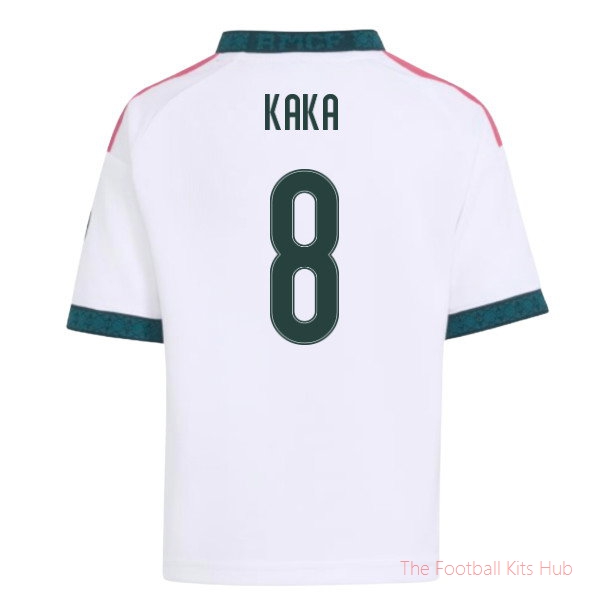 2026/27 Real Madrid Home Mini Kit Kaka 8