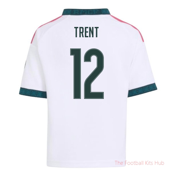 2026/27 Real Madrid Home Mini Kit Trent 12
