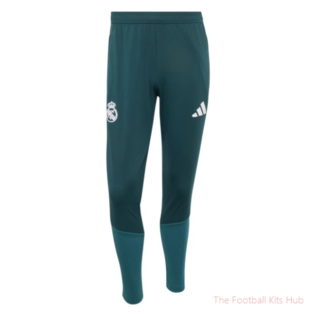 2026/27 Real Madrid Training Pants Aurora Ivy