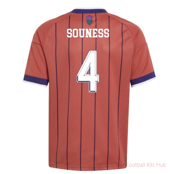 2026/27 Scotland Away Mini Kit Souness 4