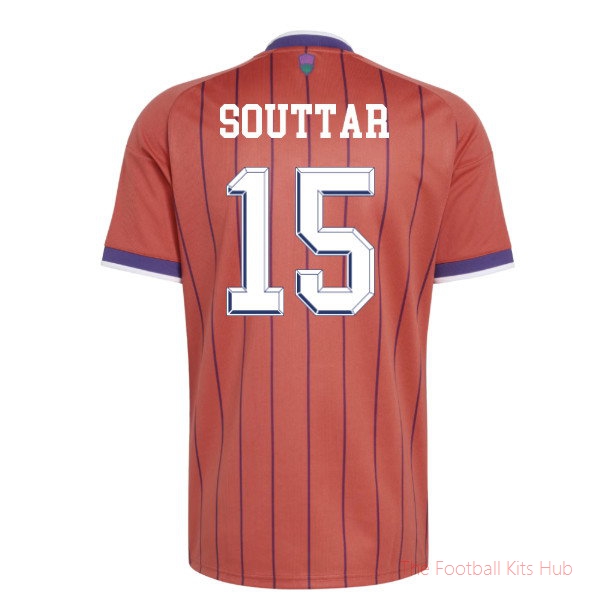 2026/27 Scotland Away Shirt Souttar 15