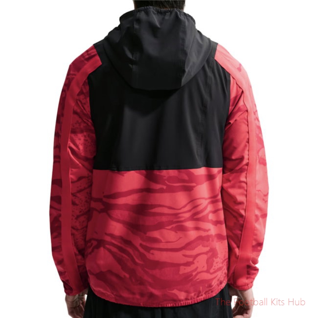 2026/27 South Korea Energy Jacket Red - angle 2