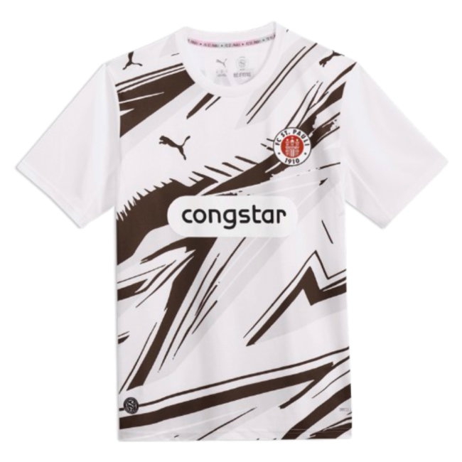 2026/27 St Pauli Shirt Away Kit