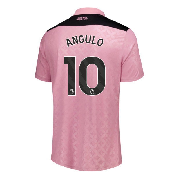 2026/27 Sunderland Elvis Shirt Away x (Angulo 10)