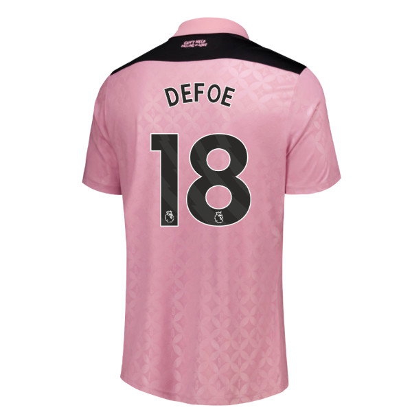 2026/27 Sunderland Elvis Shirt Away x (Defoe 18)