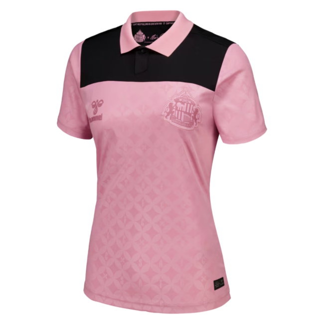 2026/27 Sunderland Elvis Shirt Away x (Womens)