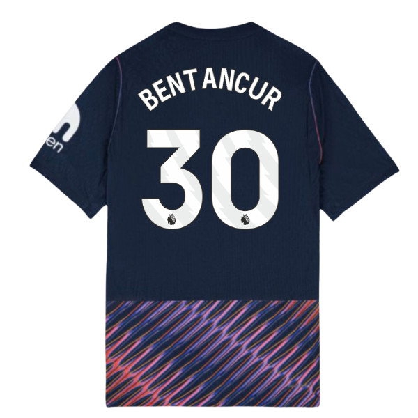2026/27 Tottenham Aero Fit Shirt Away Authentic Uniform (Bentancur 30)